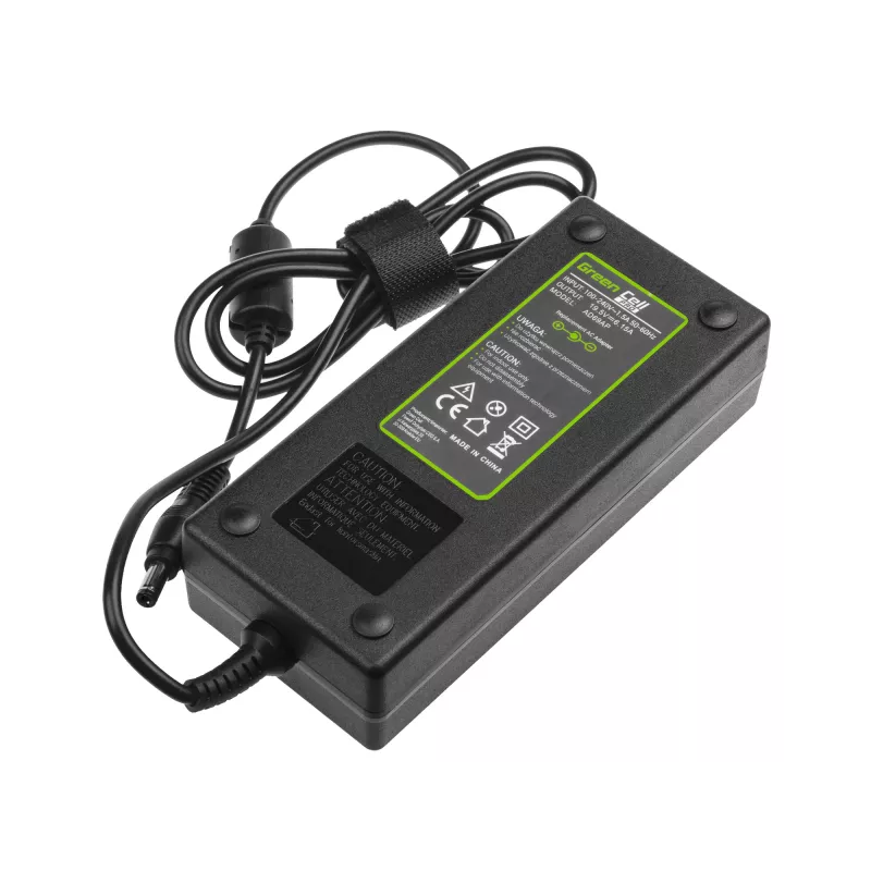 Fonte de alimentação inversor Green Cell AD69AP Indoor 120 W preto