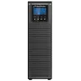 PowerWalker VFI 3000 TGS fonte de alimentação ininterrupta (UPS) dupla conversão (Online) 3 kVA 2700 W 3 saídas AC