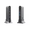 Estação de acoplamento universal Type-C Acer 15in1 (USB-C, 15 portas), estação de acoplamento + hub USB