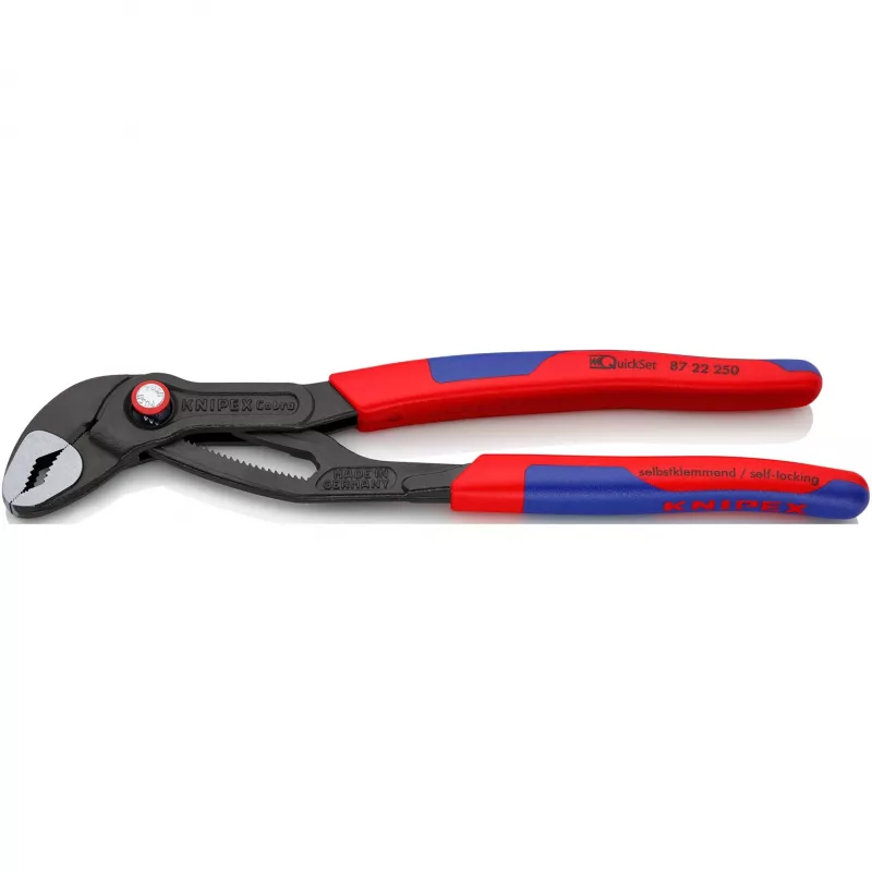 Alicate de bomba de água Knipex 87 22 250