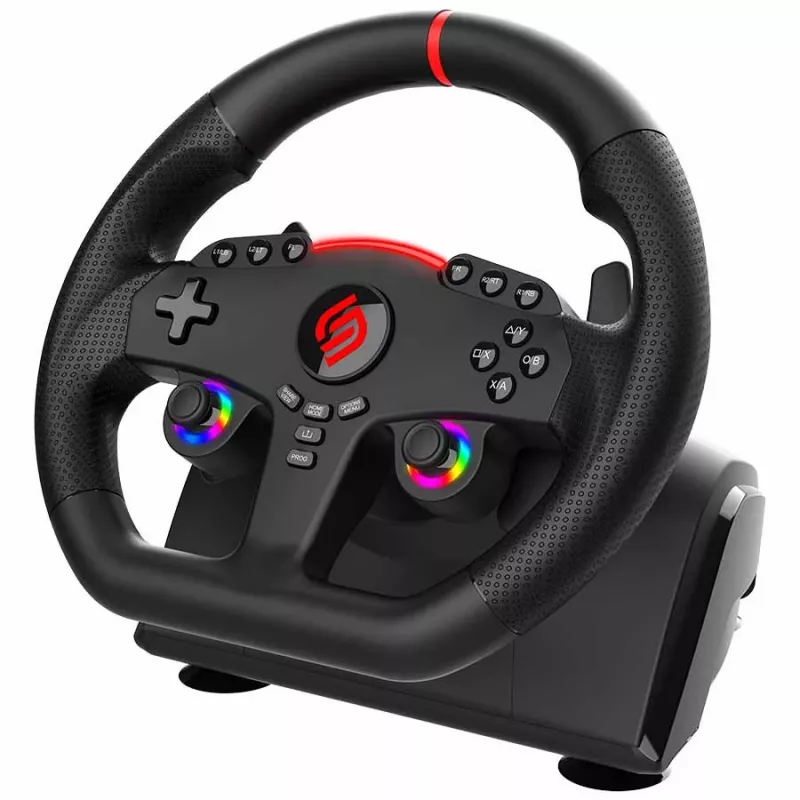 Volante de corrida Subsonic Superdrive 270 GT