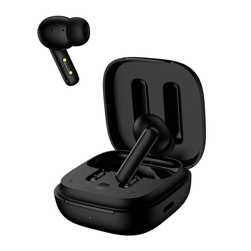 Auriculares True Wireless QCY T13 ANC, preto