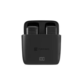 Microfone móvel HOPPER Lavalier sem fios