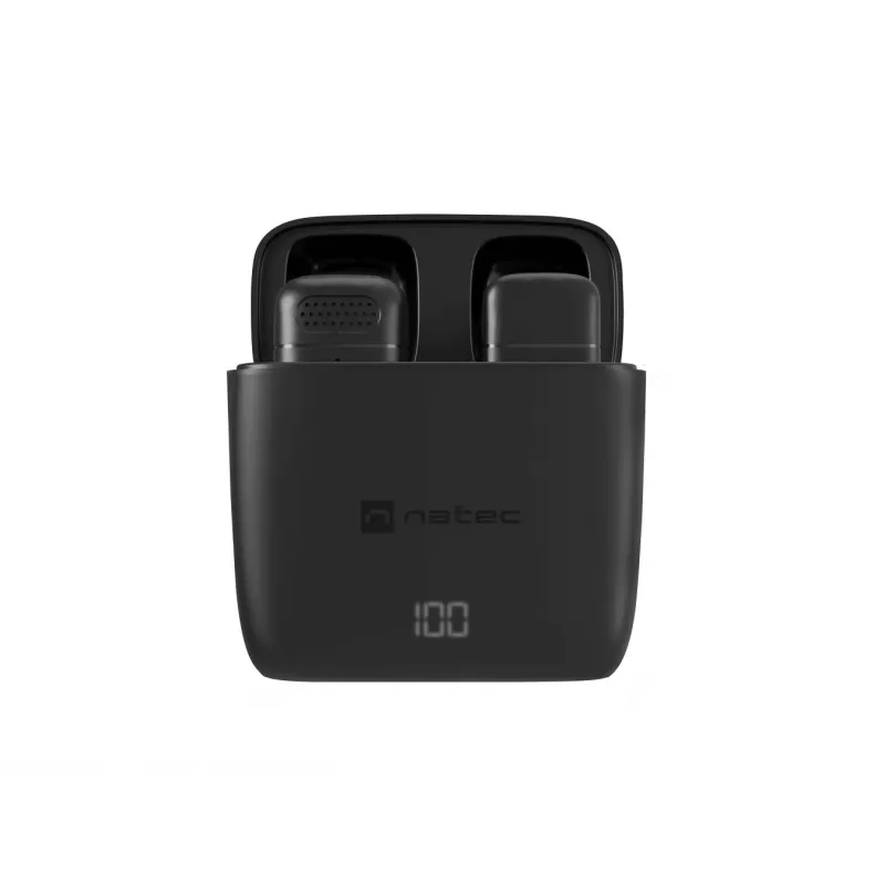 Microfone móvel HOPPER Lavalier sem fios
