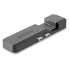 Docking station DeLOCK 87757 Thunderbolt 4 5K 100W PD 10Gbps LAN áudio