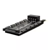 Hub RGB Lamptron SP103 10x para Aura Sync, Fusion, Mystic — controlador RGB de 10 canais