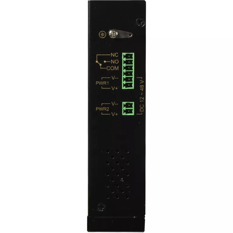 Modem Synergy21 ISP Bridge VDSL2 com Vectoring Industrial VDSL2V ALL-BMI100VDSL2V
