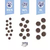 BALTICA Nutraceutic Hypoallergenic Light S Peixe com Arroz – Alimento seco para cães – 3 kg