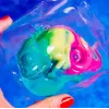 Kit de ciência Liscianigiochi Crazy Science Slime Camaleão 304-PL89246 – conjunto educativo de experiências com slime