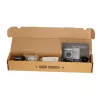 Moinho de café manual COMANDANTE C40 MK4 Nitro-Blade Racing Green — graus de moagem ajustáveis, 160 mm, 740 g