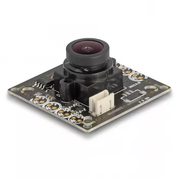 Câmara DeLOCK 12083 acessório industrial de monitorização com sensor de ambiente