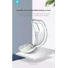 Capa para smartphone Devia Ocean2 Serie para iPhone 11 Pro Max, transparente, cobertura protetora transparente