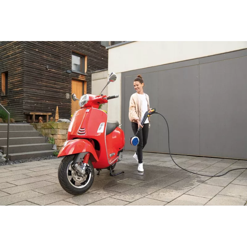 Escova rotativa Kärcher WB 130 CAR&BIKE