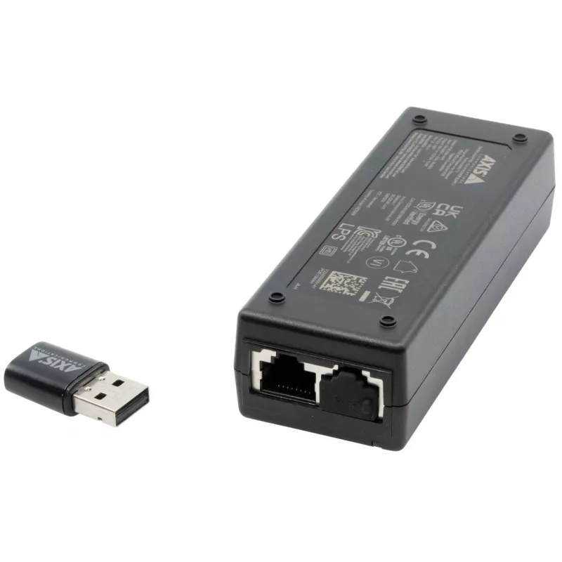 Axis 02627-003 acessório para câmara de segurança interior sem fios preto