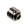 EK Water Blocks EK-Torque STC-16/10 conector reto G1/4 polegadas macho para 16/10 mm – prateado