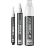 Marcador de giz Sigel GL178 branco