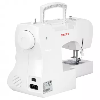Máquina de costura automática SINGER 3323 Talent eletromecânica
