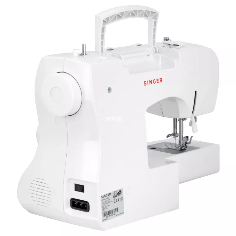 Máquina de costura automática SINGER 3323 Talent eletromecânica