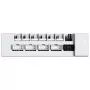 Hub USB e PWM Lian Li EDGE HUB EG-HUB01W — 4× USB, 6× PWM, branco