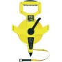 Fita métrica C.K. para engenheiros topógrafos 100 m (T3565 330)