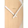 NeXtime Relógio 3046 Wood Loop, Ø30 cm, parede, madeira