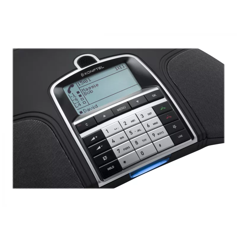 Konftel 300IP - Telefone de Conferência VoIP - SIP, SIP v2 - POE (910101079)