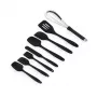 Conjunto de 8 utensílios de cozinha em silicone Salter BW128381EU7 Bakes