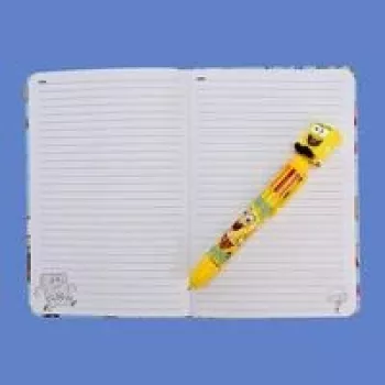 BLUE SKY caderno A5 - SpongeBob (SB712206)