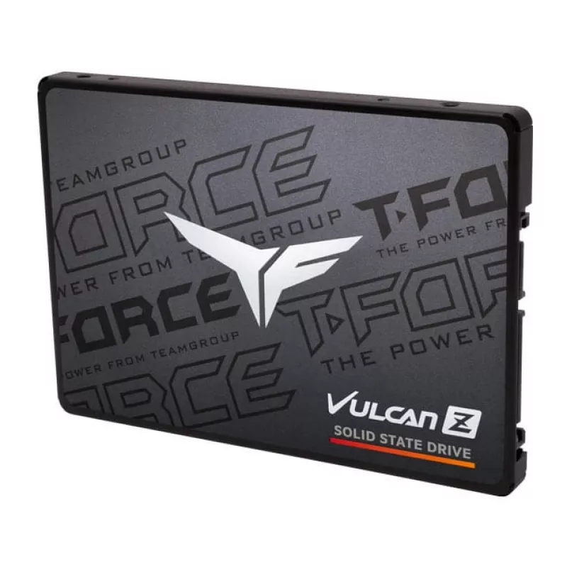 Disco SSD Team Group T-FORCE VULCAN Z 512 GB 2,5 polegadas SATA III T253TZ512G0C101