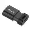 Pen drive PNY Elite-X 128 GB USB Type-C 3.2 Gen 1 (3.1 Gen 1) Preto