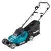 Corta-relvas a bateria 2 x 18V Makita DLM382PT2