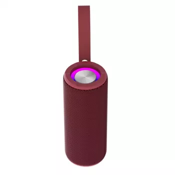 Altifalante portátil mono Denver BTV-213BD vermelho