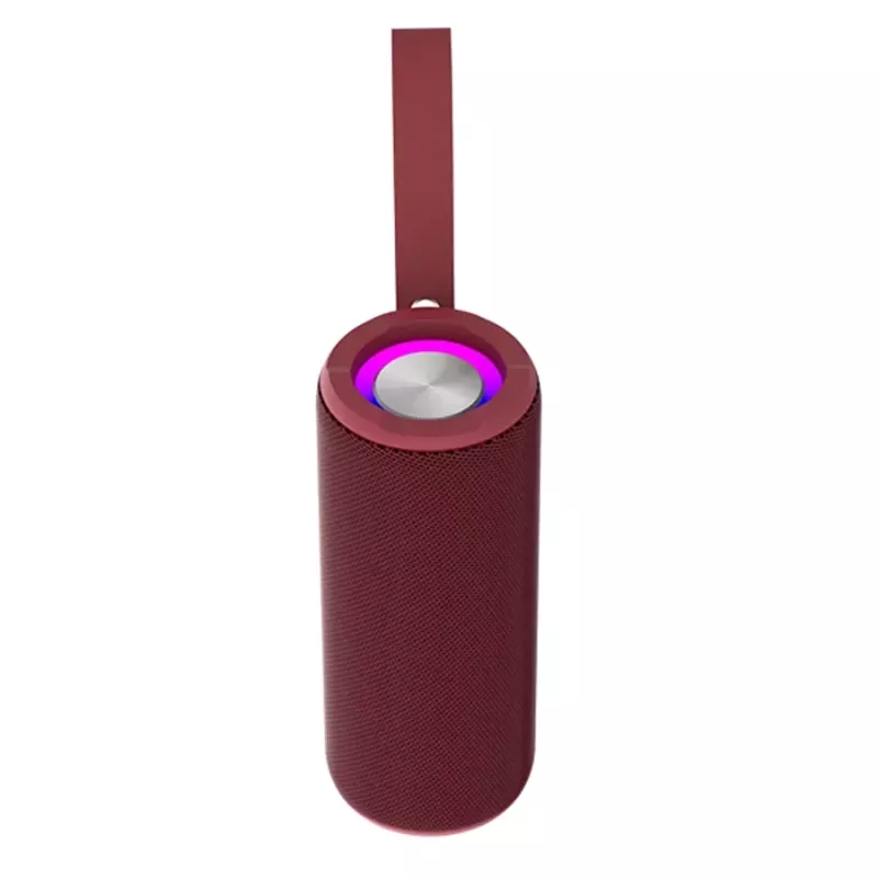 Altifalante portátil mono Denver BTV-213BD vermelho