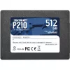 SSD SATA III 2,5
