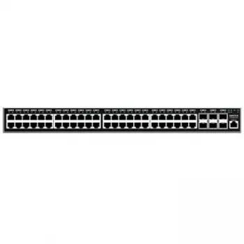 Switch de rede Grandstream GWN7816 — Layer 3, 48 portas PoE