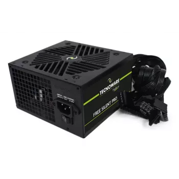 Fonte de alimentação | TECNOWARE | ATX | PC | preto | 180 - 264 V | 650 W | FAL651FSP12