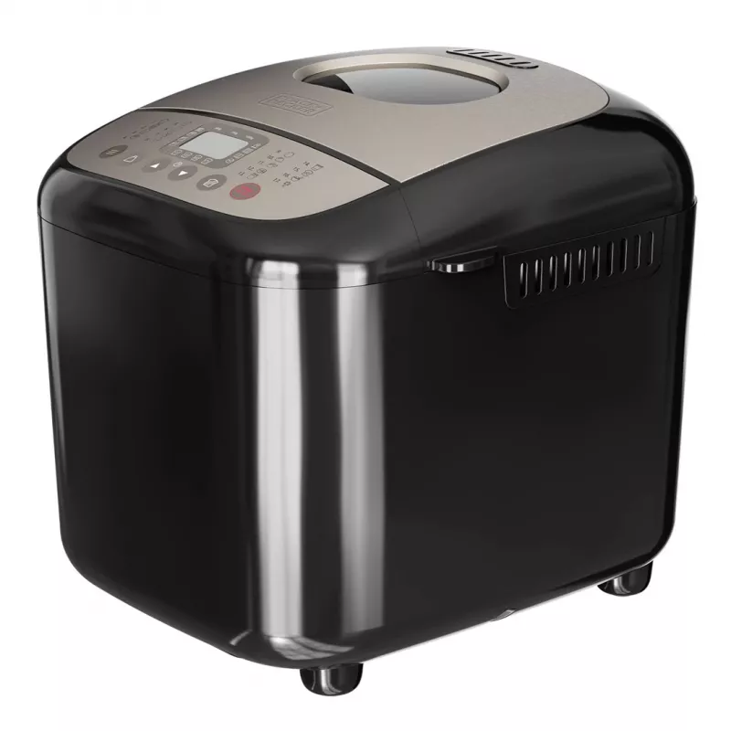 Máquina de fazer pão Black+Decker BXBM600E