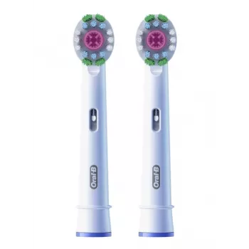 Escovas de substituição Oral-B 3D WHITE EB18-2 – Escovas de substituição, pack de 2