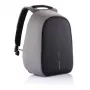 Mochila XDDESIGN Bobby Hero Regular – 18 L, antracite, portátil até 32,8 cm (12,9 polegadas), painel organizador