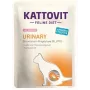 KATTOVIT Feline Diet Urinary Salmão - Comida húmida para gatos - 85g