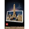 LEGO ARCHITECTURE 21064 Paris – Cidade do Amor