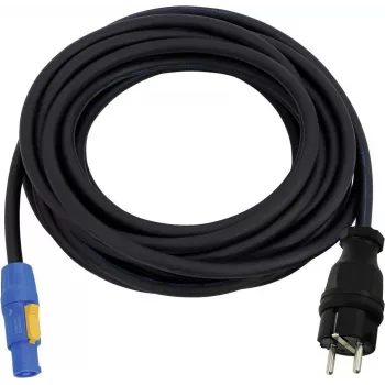 Cabo de alimentação PSSO 30235033 PowerCon 3x2,5 mm² H07RN-F, 3 m
