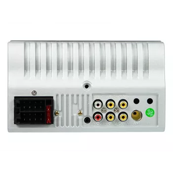 Autorrádio BLOW BC9000 2DIN 7 polegadas RDS USB microSD com ecrã tátil