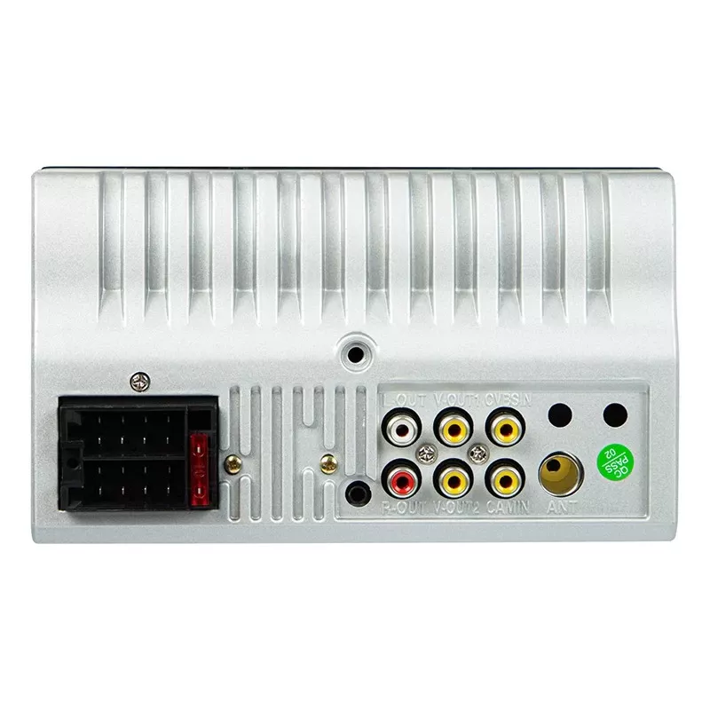 Autorrádio BLOW BC9000 2DIN 7 polegadas RDS USB microSD com ecrã tátil
