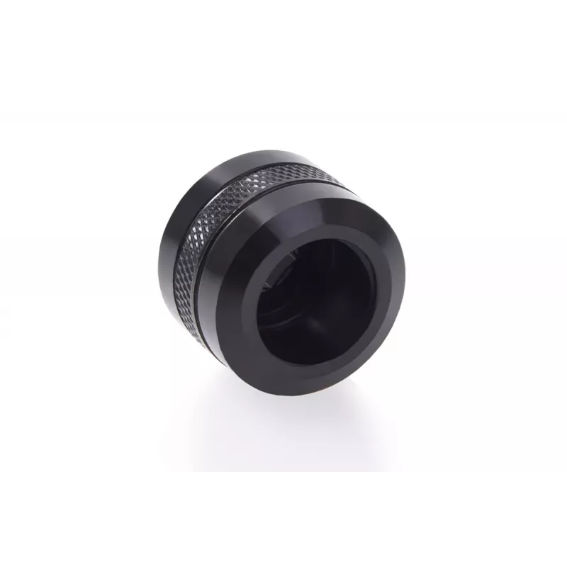 Kit de encaixe Alphacool 17477 latão preto 23 mm altura 2,6 cm diâmetro