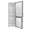 Combinado frigorífico-congelador independente TEKA RBF 54650 SS XL, aço inoxidável, 401 L capacidade total, congelador em baixo, No Frost, controlo tátil