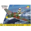Blocos de construção Messerschmitt Me 163B Komet 543 peças