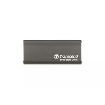 Unidade SSD Transcend 2 TB externo USB Type-C 3.2 Gen 2 ESD265C