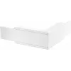 OBO PLM EC 0410 RW Canto exterior com tecido de proteção contra incêndio 320x100x320 7218040 (7218040)