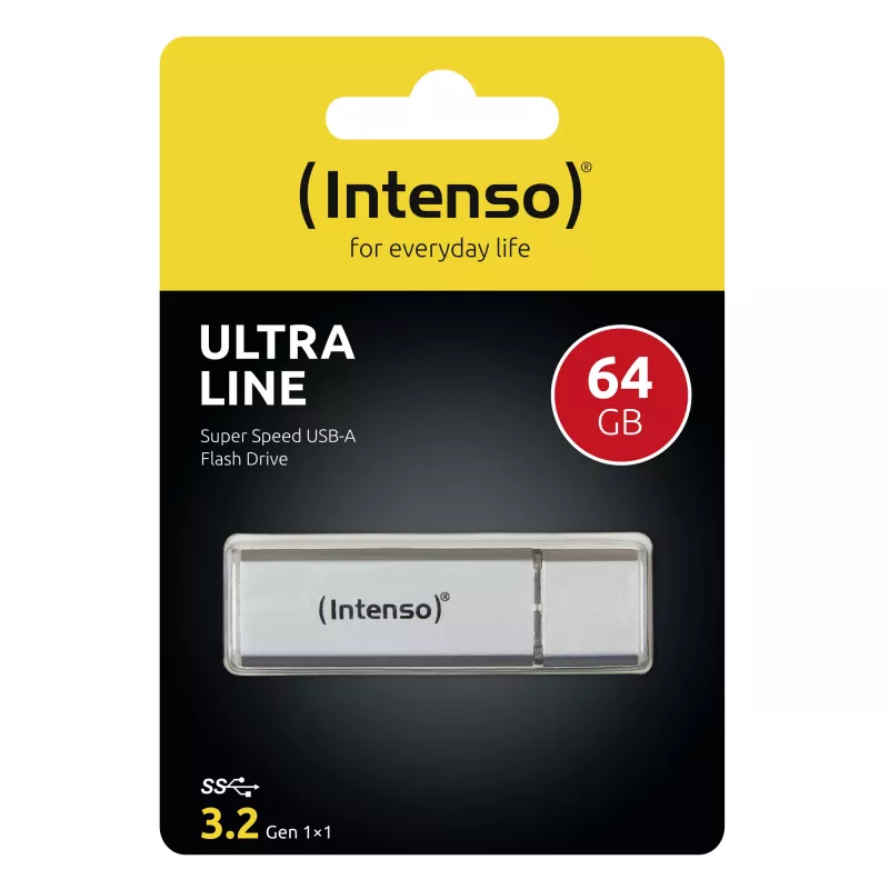 Pen USB Flash USB3 64GB/3531490 INTENSO